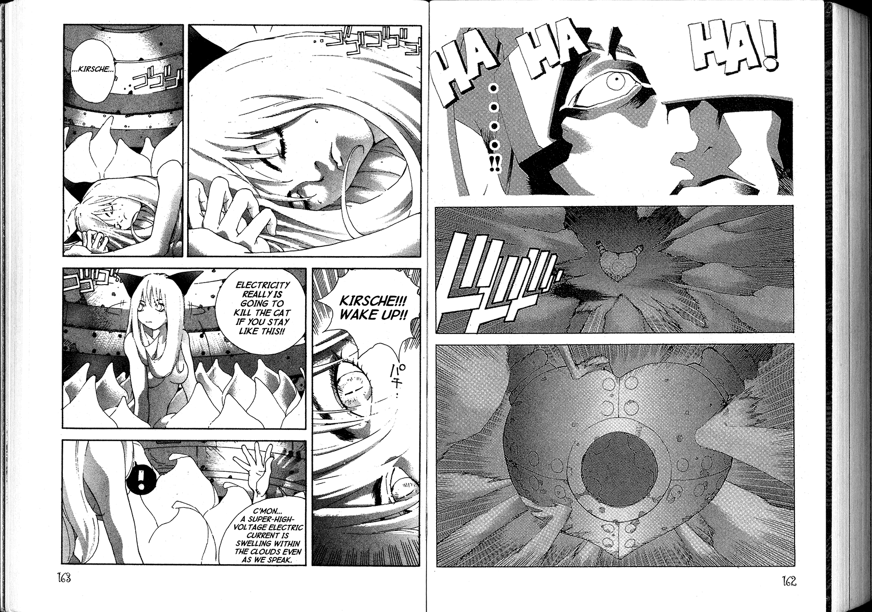 Read Jing King of Bandits Manga Online