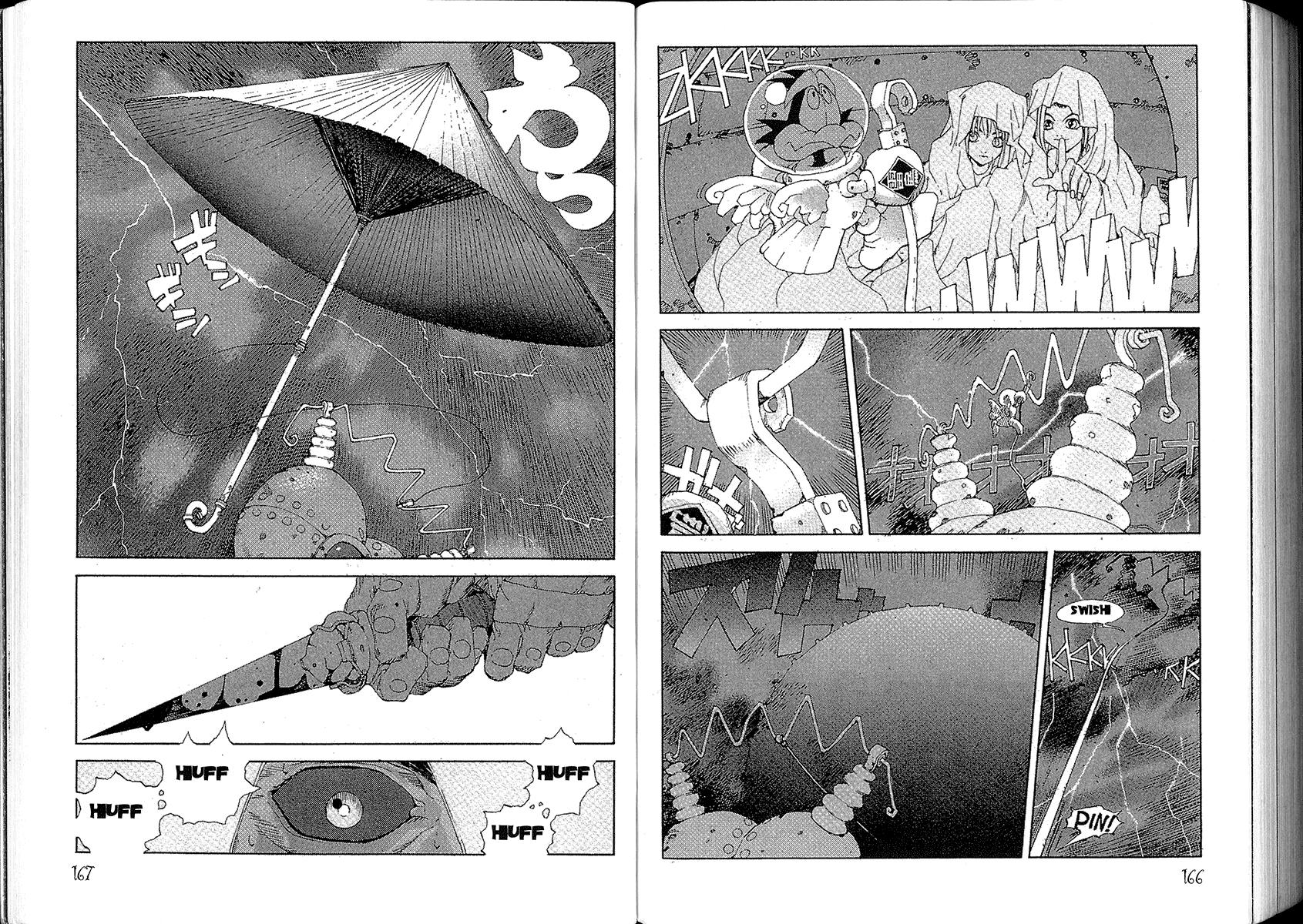 Read Jing King of Bandits Manga Online