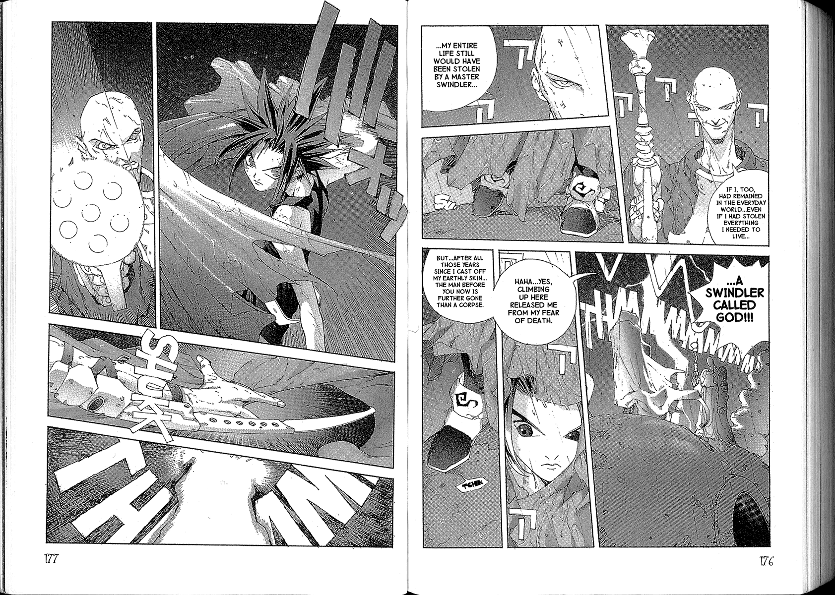 Read Jing King of Bandits Manga Online