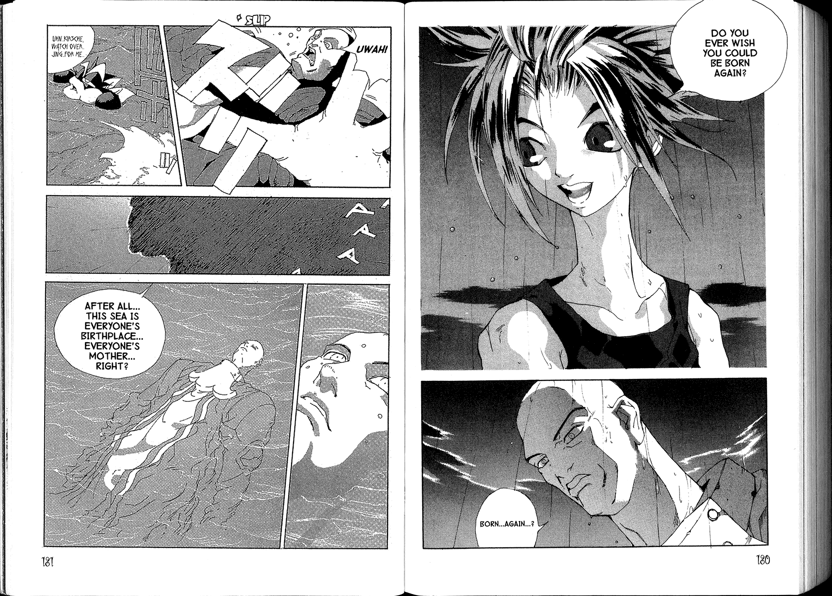 Read Jing King of Bandits Manga Online