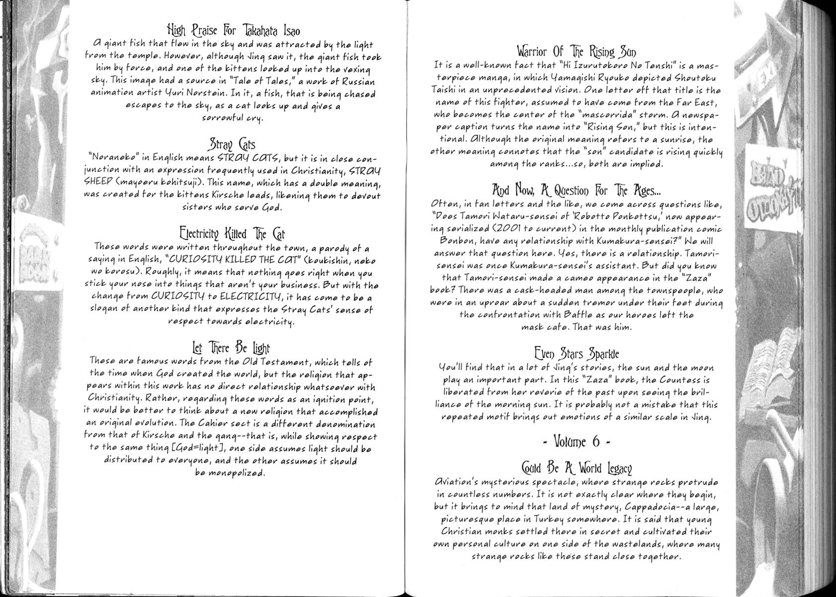 Read Jing King of Bandits Manga Online