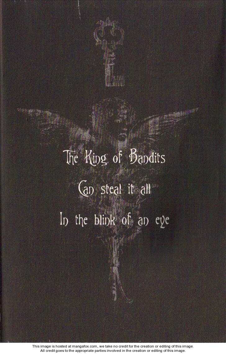 Read Jing King of Bandits Manga Online