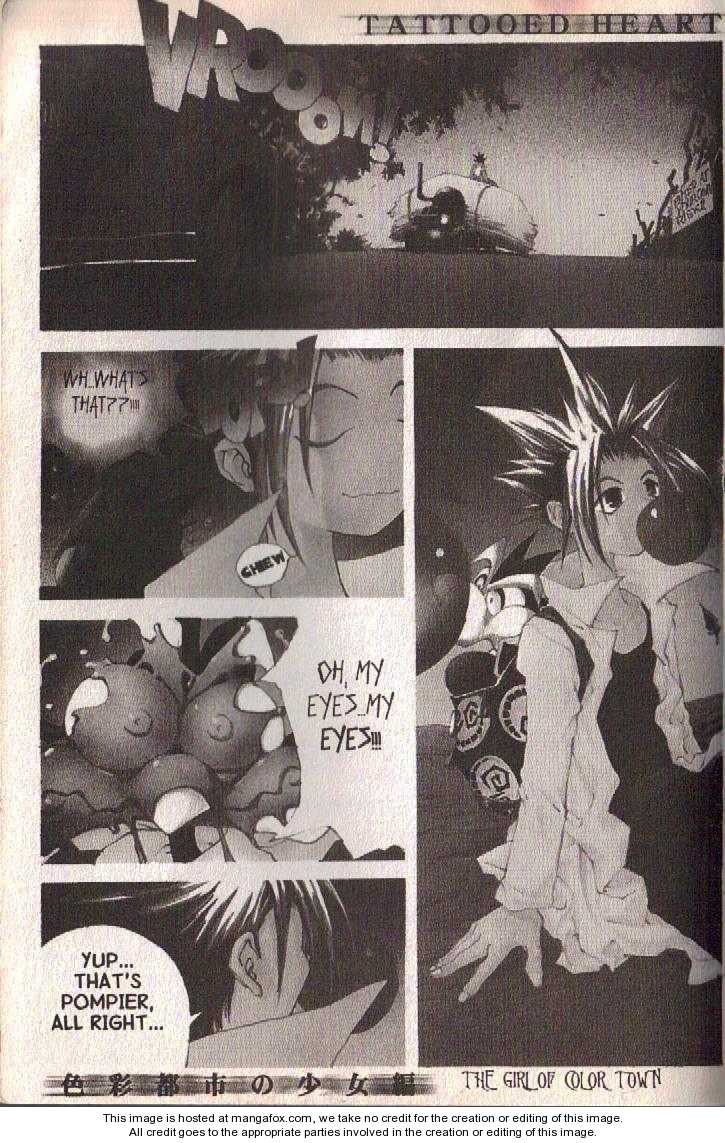 Read Jing King of Bandits Manga Online