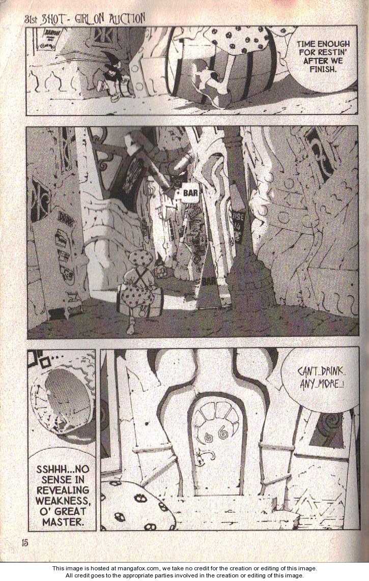 Read Jing King of Bandits Manga Online