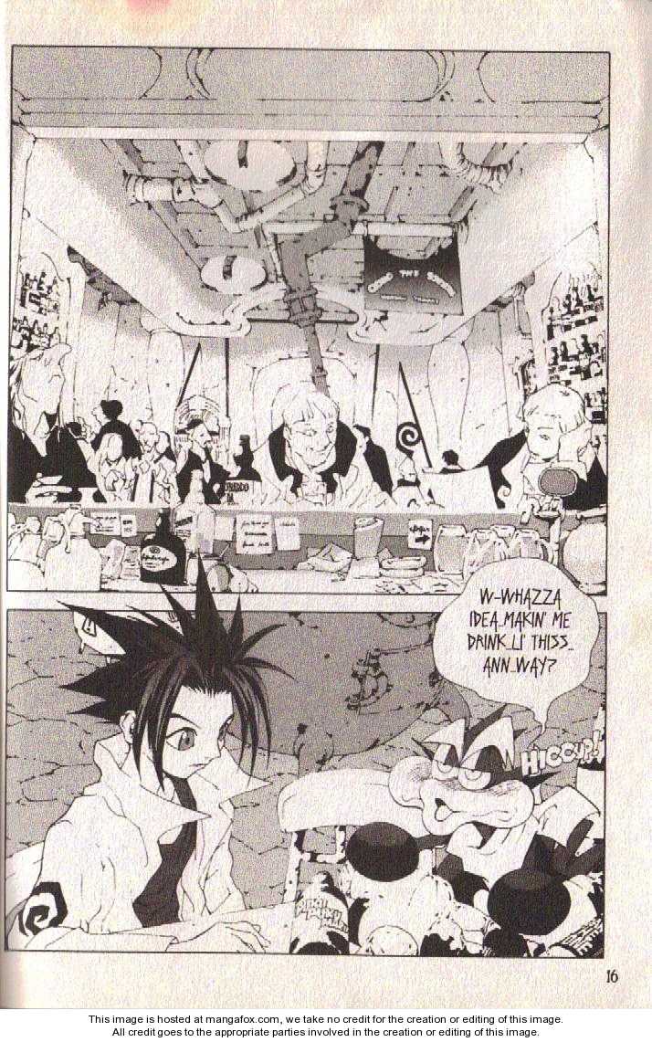 Read Jing King of Bandits Manga Online