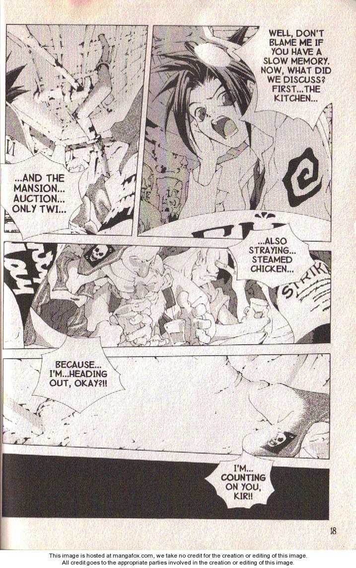 Read Jing King of Bandits Manga Online