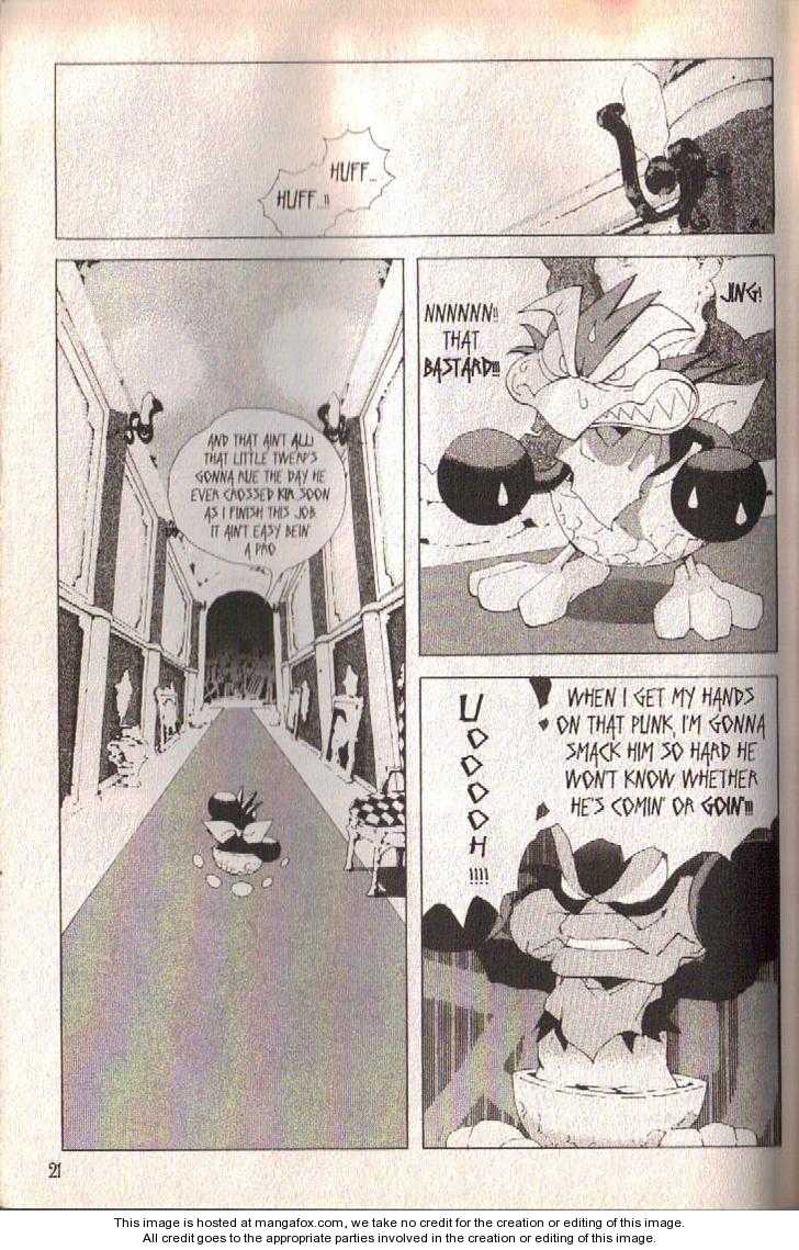 Read Jing King of Bandits Manga Online