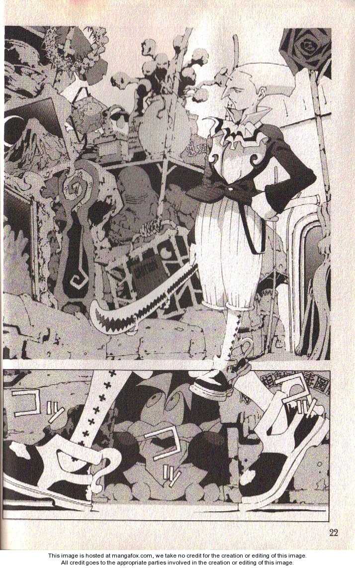 Read Jing King of Bandits Manga Online