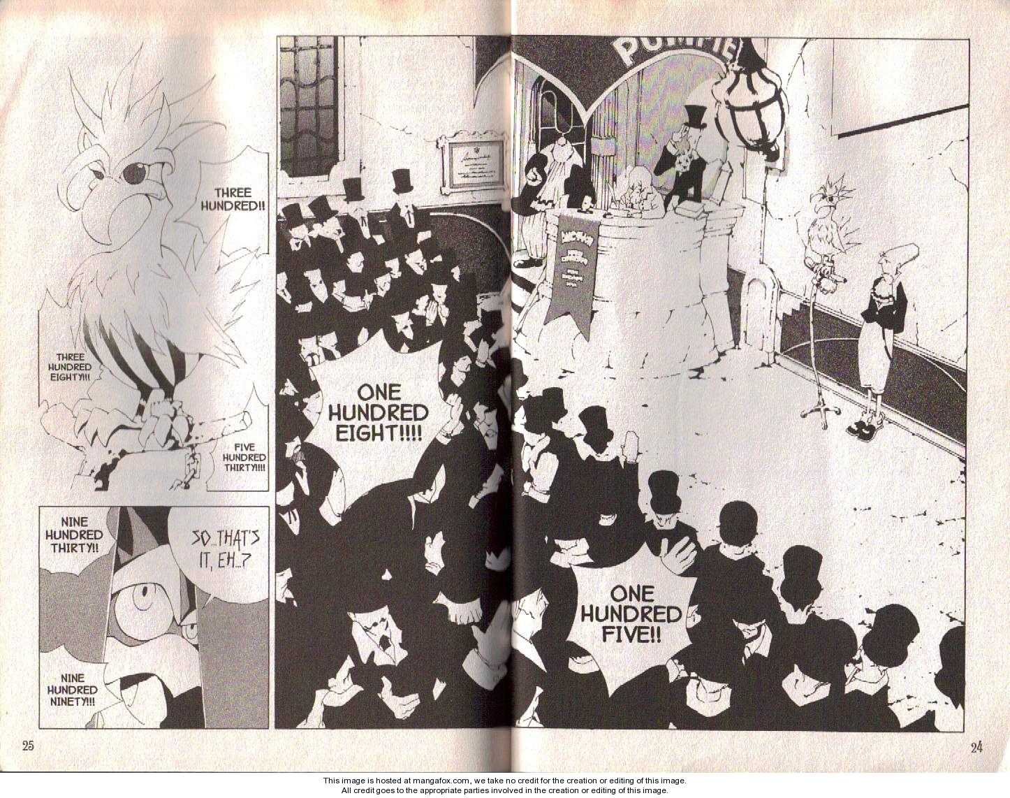 Read Jing King of Bandits Manga Online