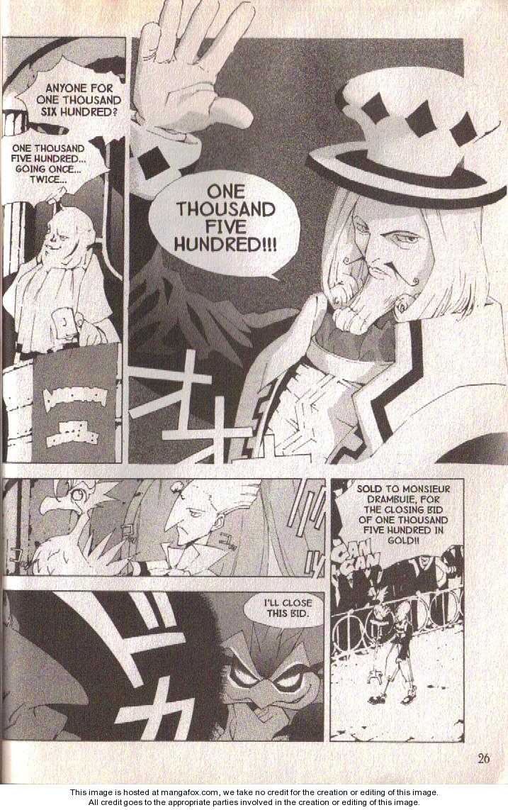 Read Jing King of Bandits Manga Online