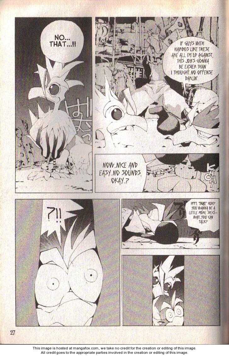 Read Jing King of Bandits Manga Online