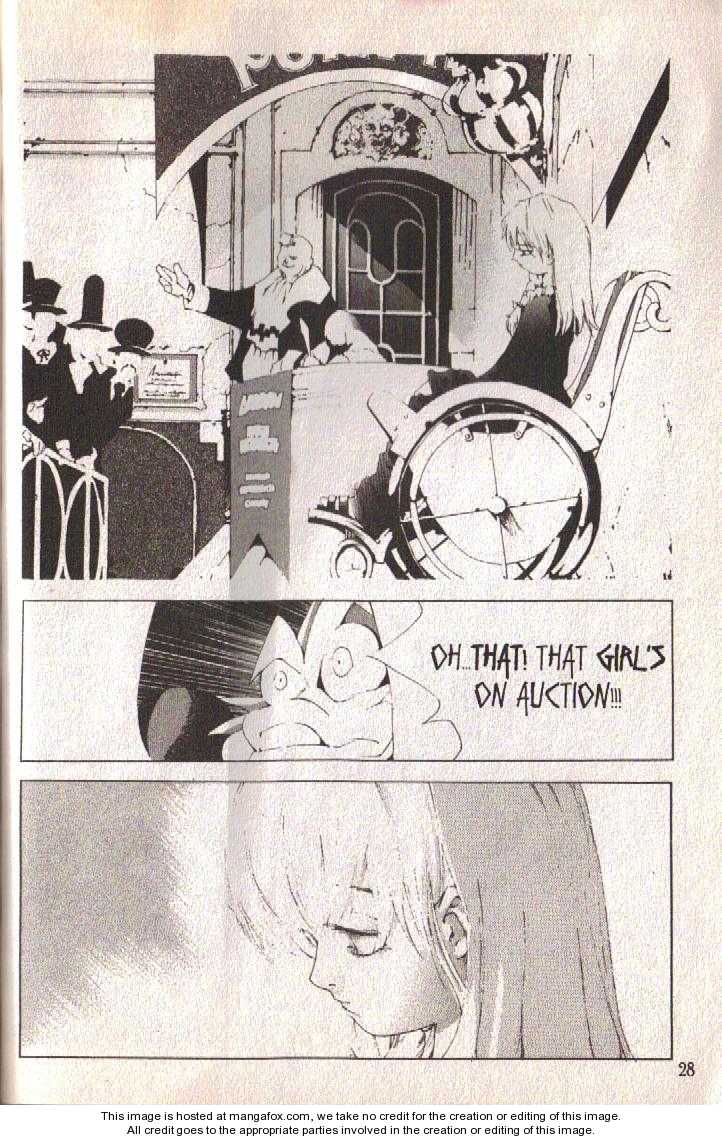 Read Jing King of Bandits Manga Online