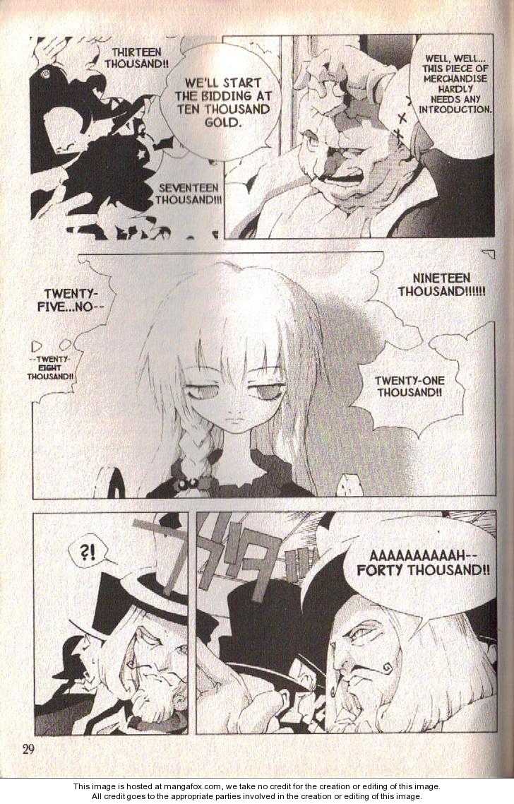 Read Jing King of Bandits Manga Online