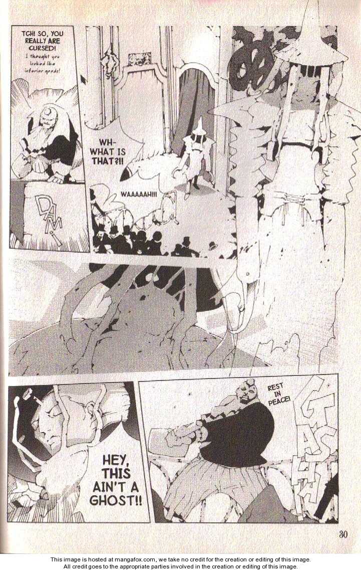 Read Jing King of Bandits Manga Online