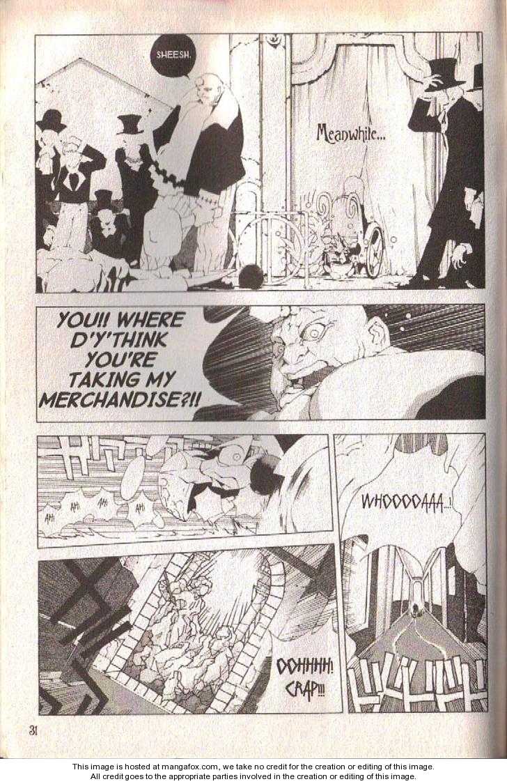 Read Jing King of Bandits Manga Online