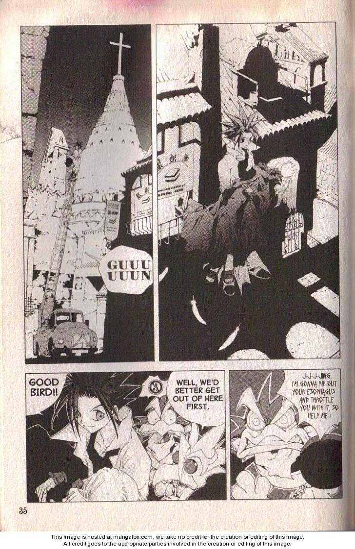 Read Jing King of Bandits Manga Online