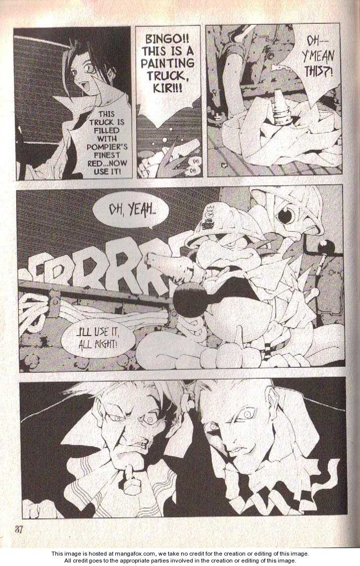 Read Jing King of Bandits Manga Online