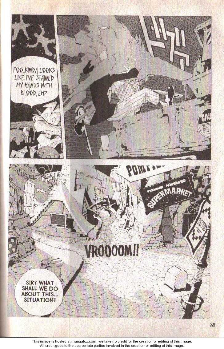 Read Jing King of Bandits Manga Online