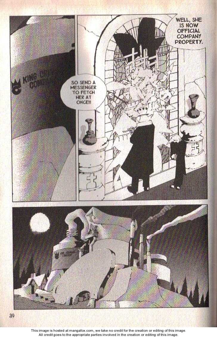 Read Jing King of Bandits Manga Online