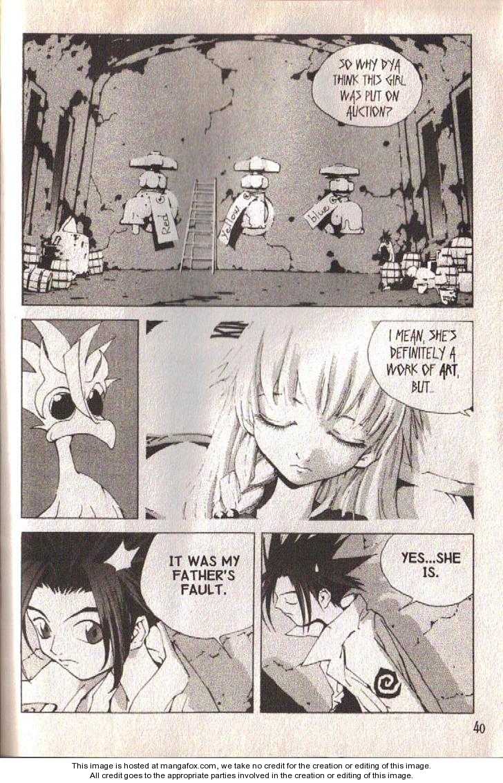 Read Jing King of Bandits Manga Online