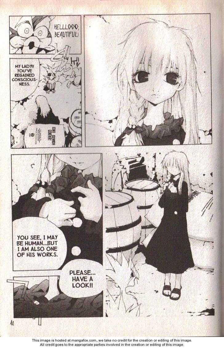 Read Jing King of Bandits Manga Online