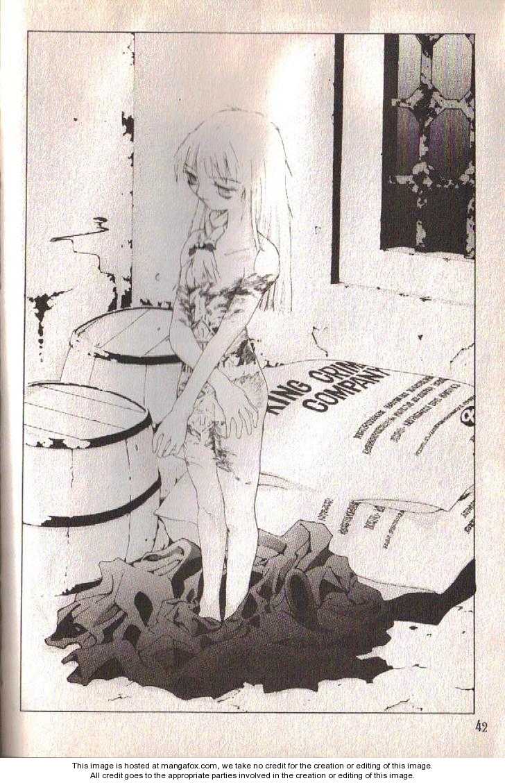 Read Jing King of Bandits Manga Online