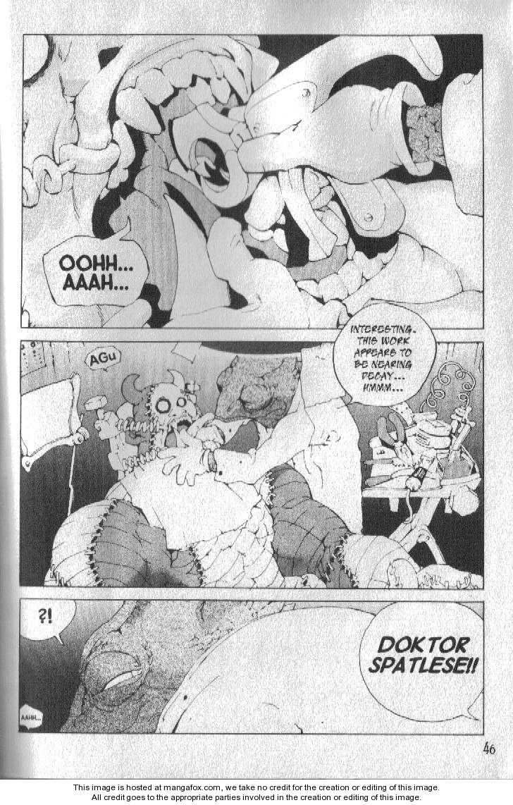 Read Jing King of Bandits Manga Online