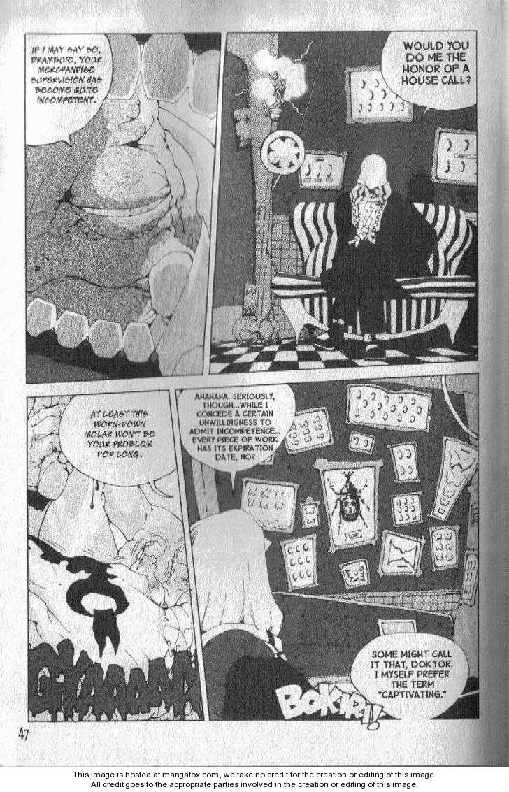 Read Jing King of Bandits Manga Online