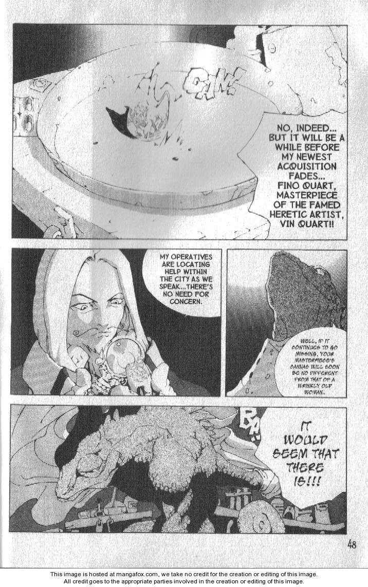 Read Jing King of Bandits Manga Online