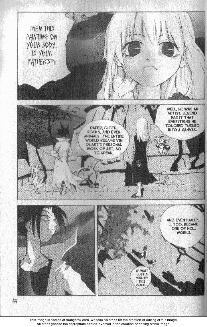 Read Jing King of Bandits Manga Online