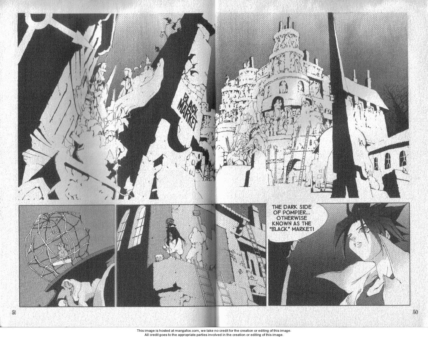 Read Jing King of Bandits Manga Online