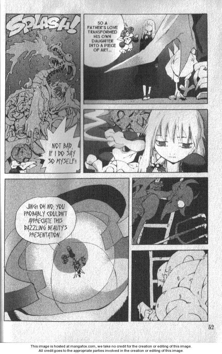 Read Jing King of Bandits Manga Online