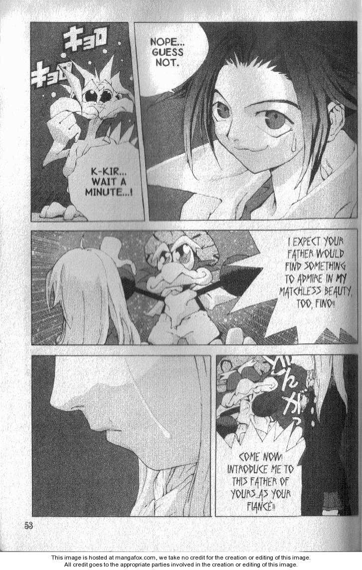 Read Jing King of Bandits Manga Online