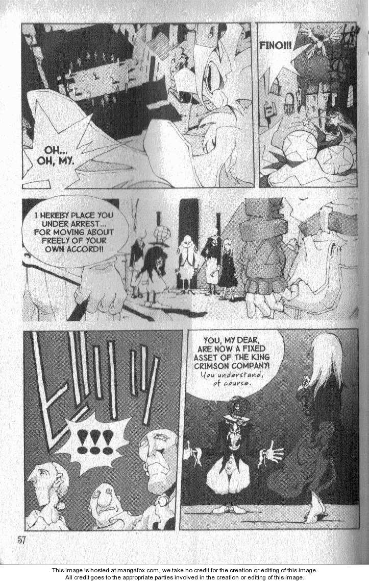 Read Jing King of Bandits Manga Online