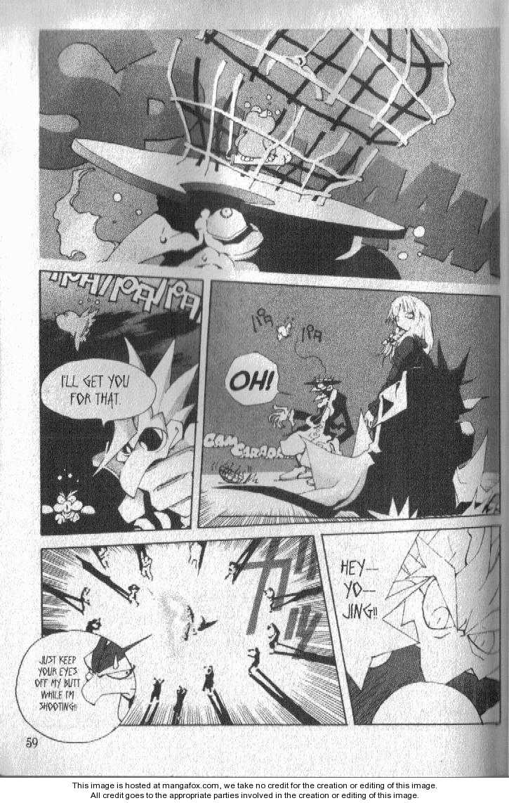 Read Jing King of Bandits Manga Online