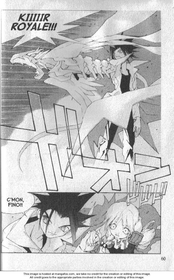 Read Jing King of Bandits Manga Online