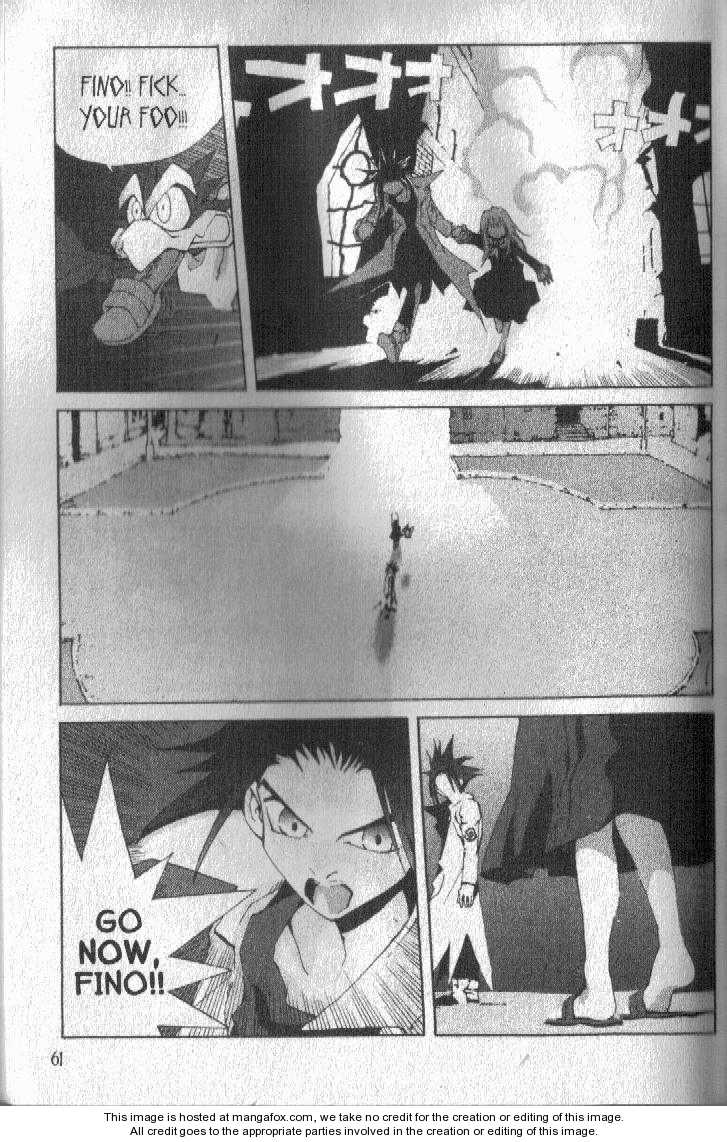 Read Jing King of Bandits Manga Online