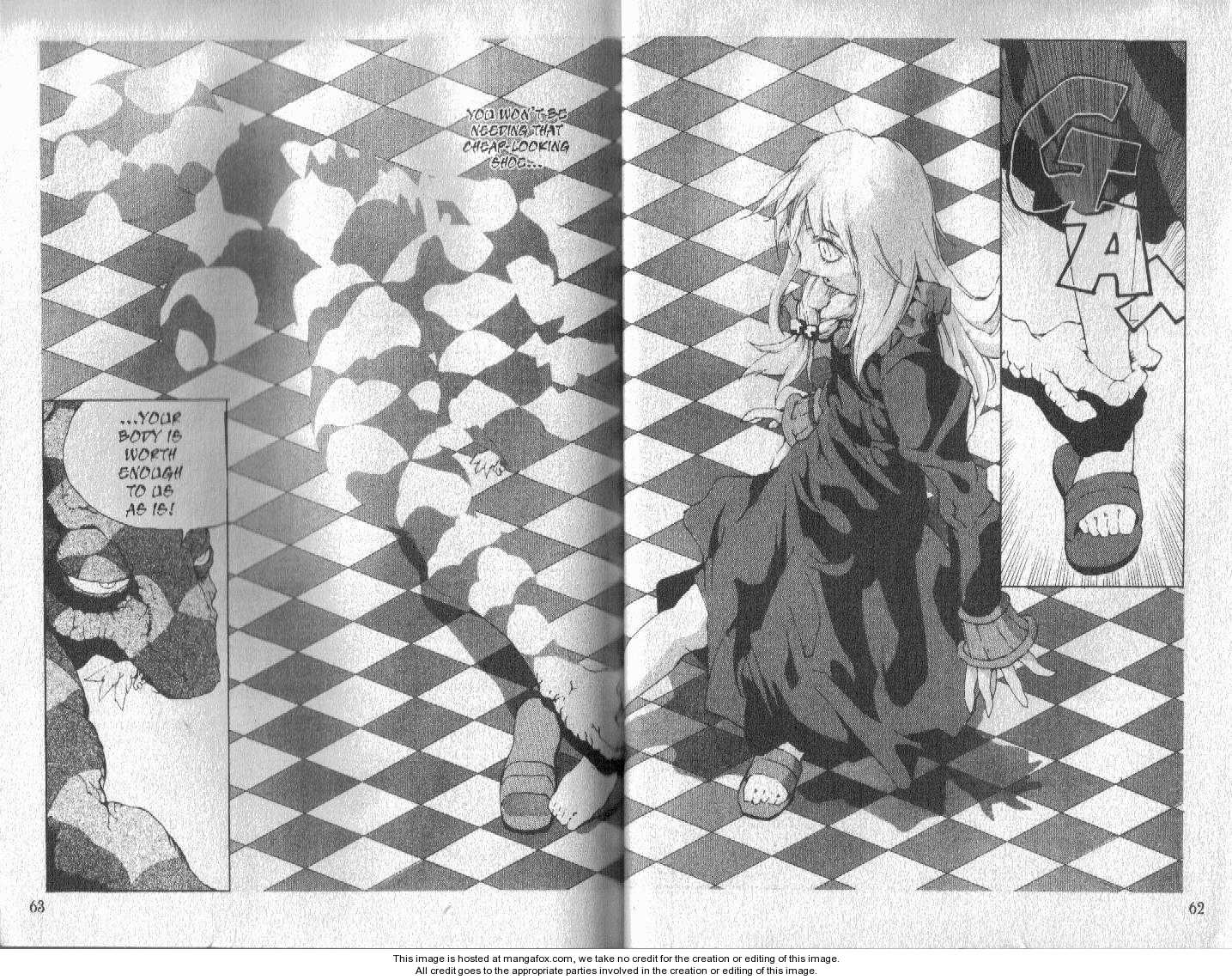 Read Jing King of Bandits Manga Online