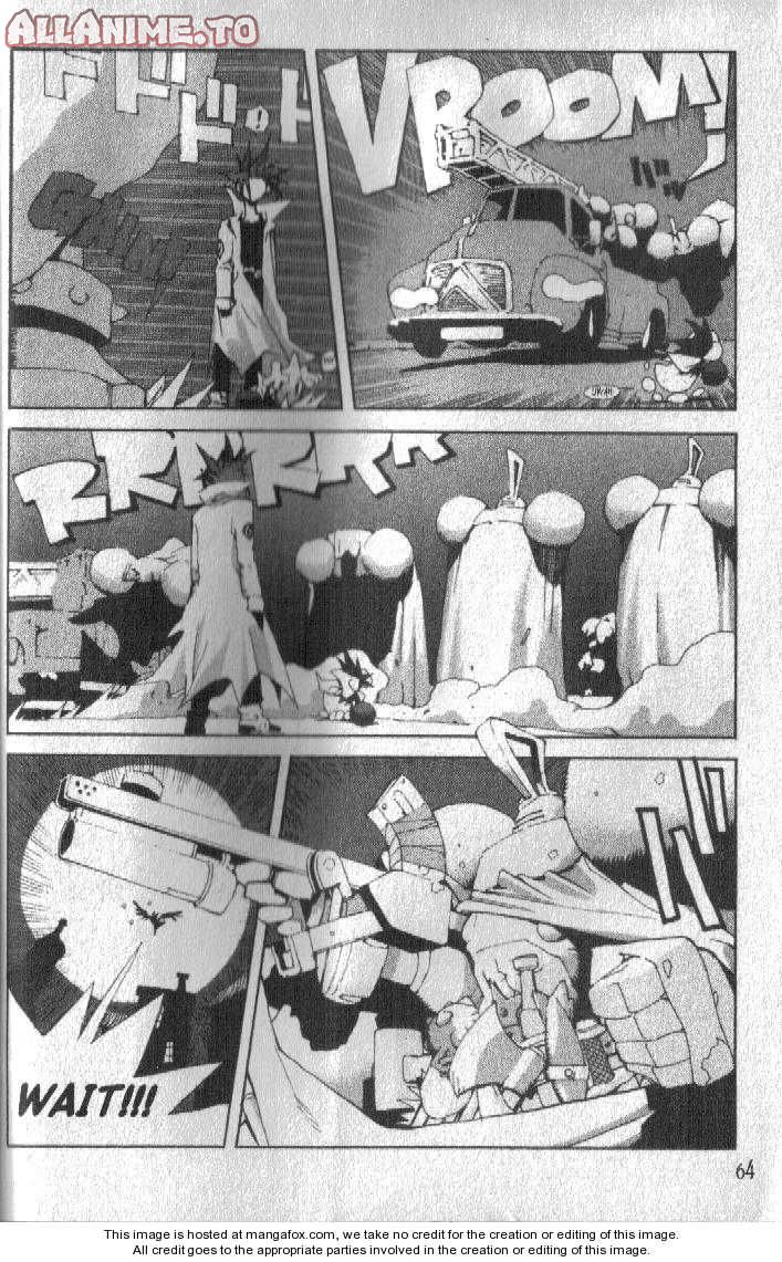 Read Jing King of Bandits Manga Online