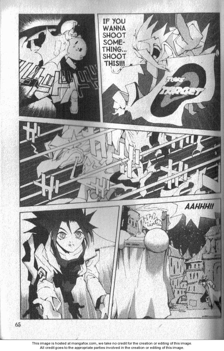 Read Jing King of Bandits Manga Online