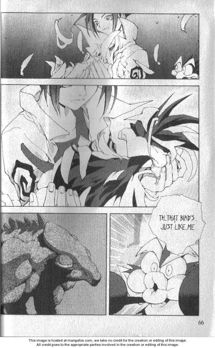 Read Jing King of Bandits Manga Online