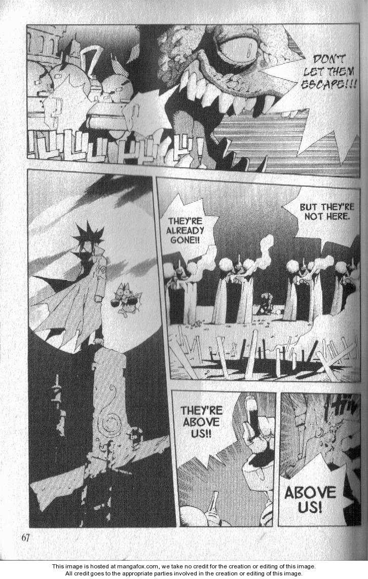 Read Jing King of Bandits Manga Online