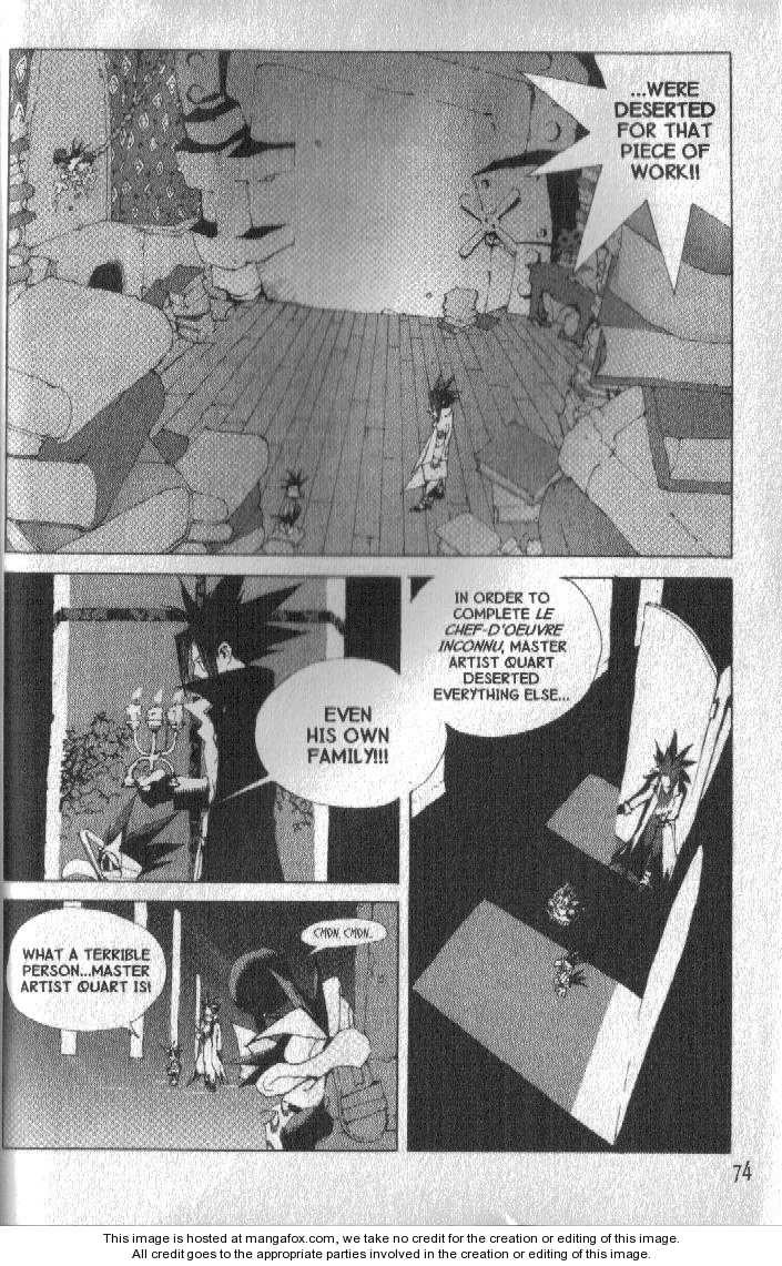 Read Jing King of Bandits Manga Online