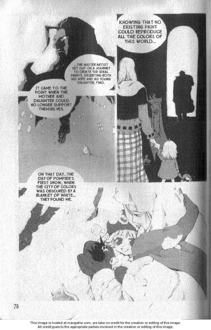 Read Jing King of Bandits Manga Online