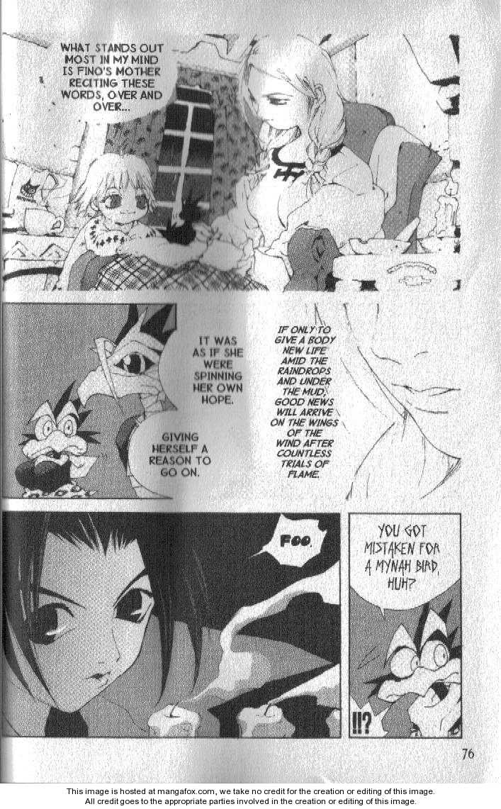 Read Jing King of Bandits Manga Online