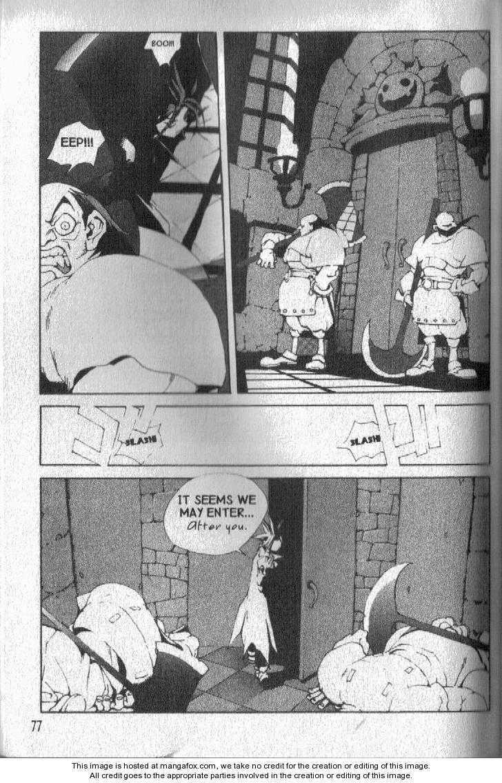 Read Jing King of Bandits Manga Online