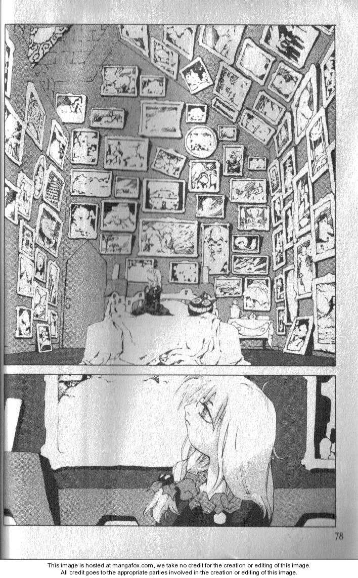 Read Jing King of Bandits Manga Online