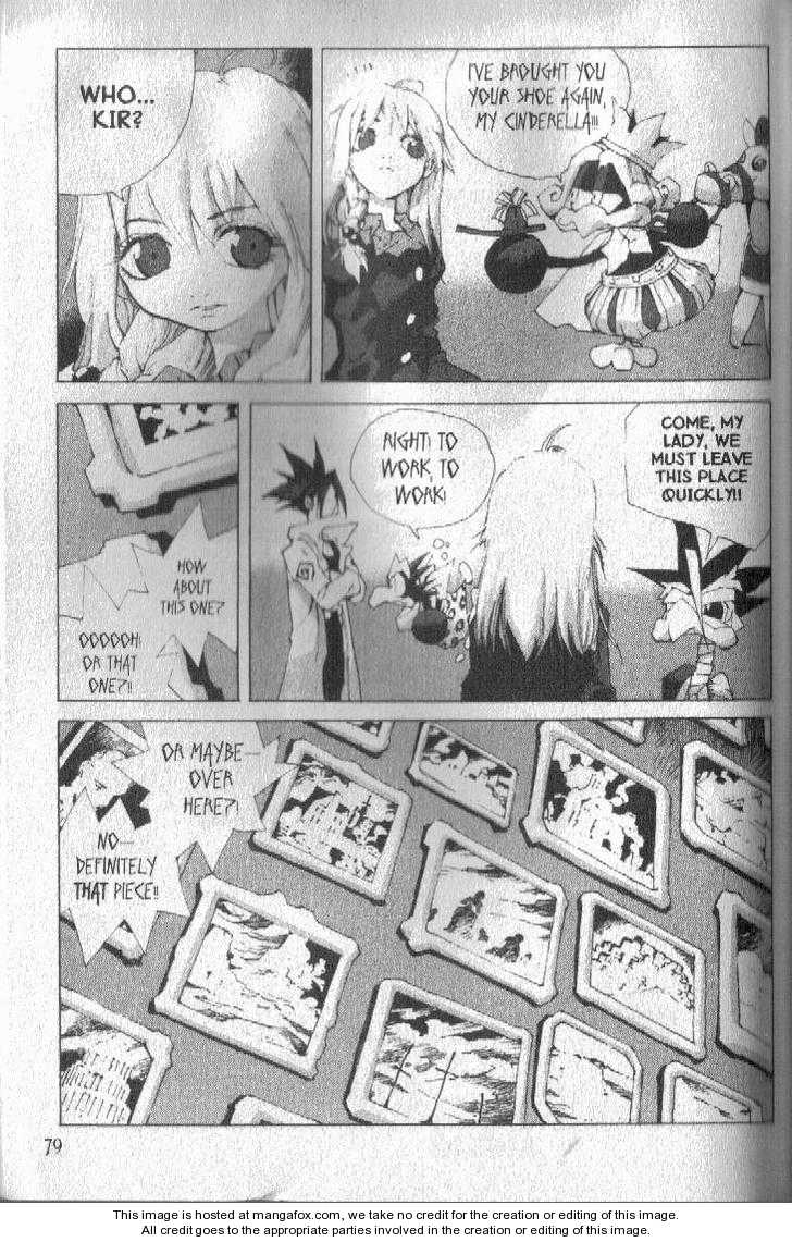 Read Jing King of Bandits Manga Online