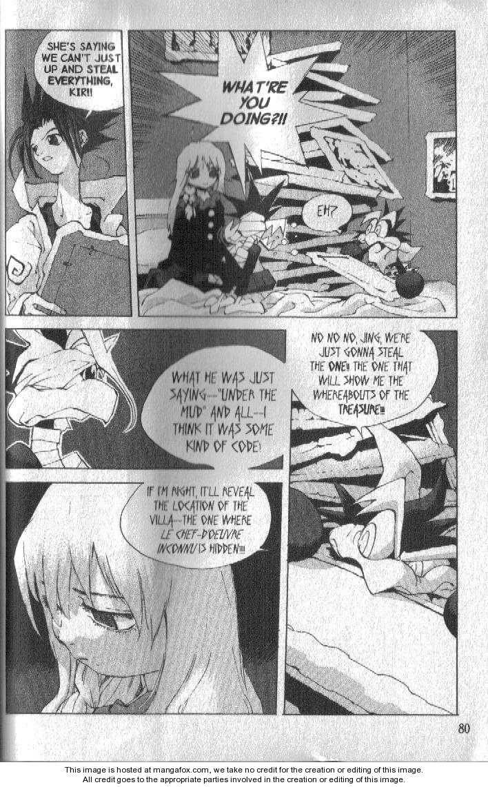 Read Jing King of Bandits Manga Online