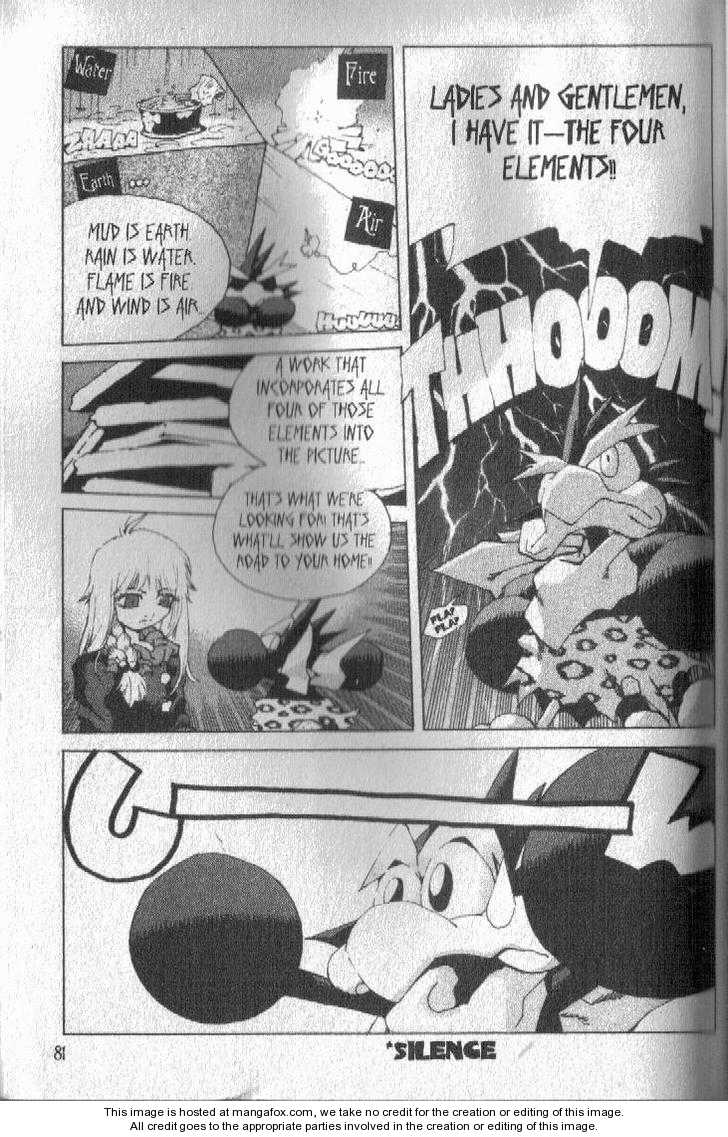 Read Jing King of Bandits Manga Online